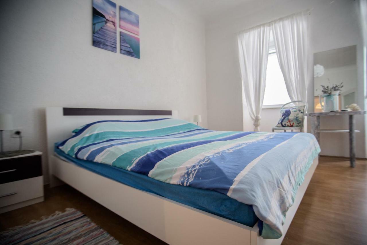 Apartment Dolores Црес Экстерьер фото