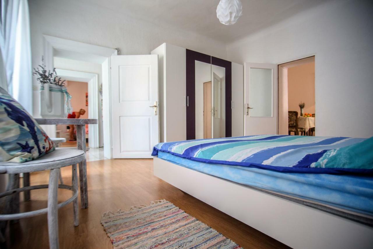 Apartment Dolores Црес Экстерьер фото
