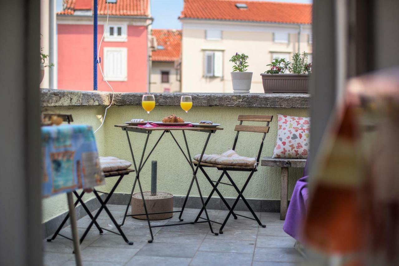 Apartment Dolores Црес Экстерьер фото