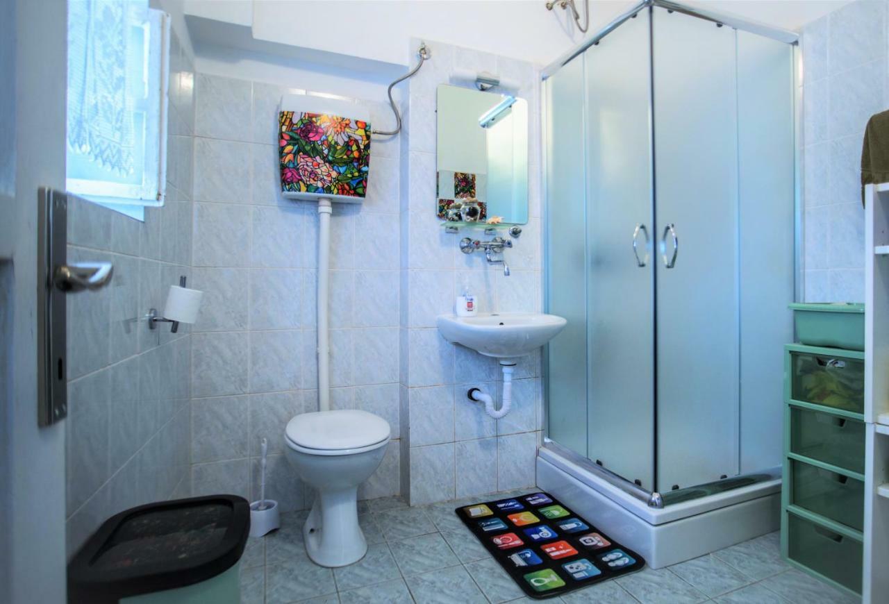Apartment Dolores Црес Экстерьер фото