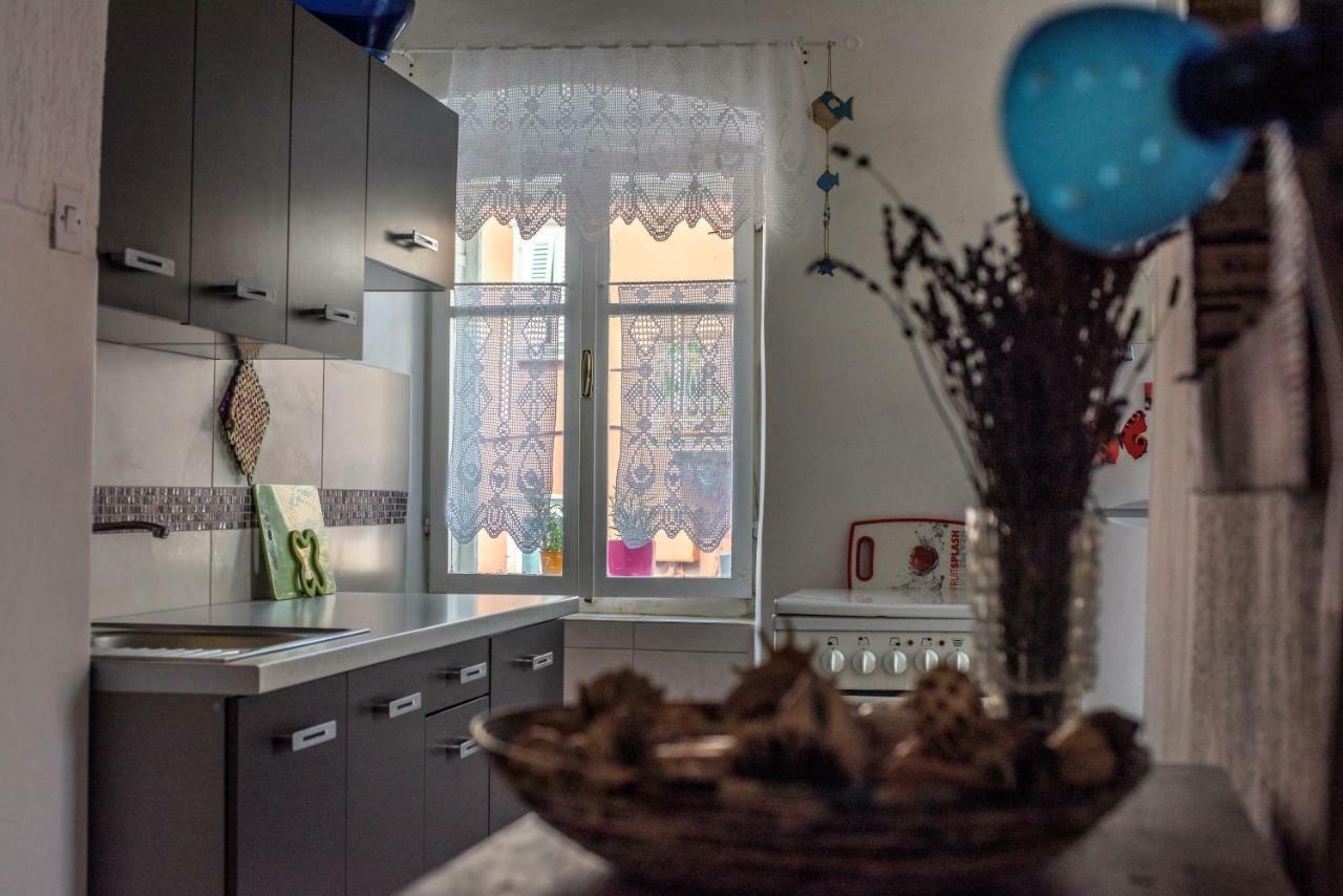 Apartment Dolores Црес Экстерьер фото
